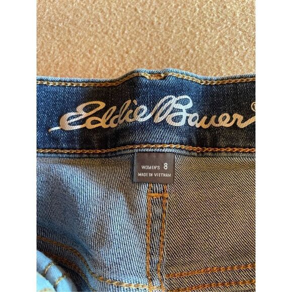 Eddie Bauer Jeans x2 - Size 8 - Picture 7 of 7